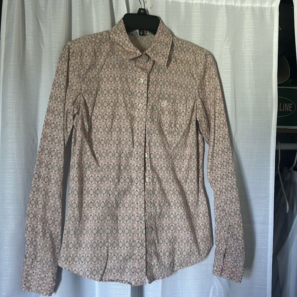 Women’s Cinch western shirt